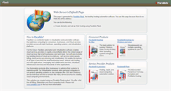 Desktop Screenshot of orientlongman.com